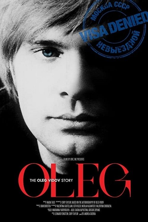 Постер Oleg: The Oleg Vidov Story